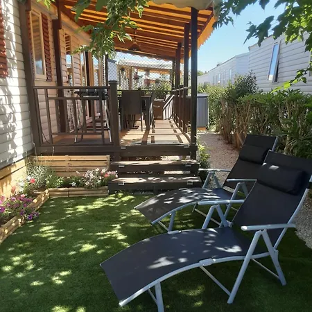 Fabuleux Mobil-homme 4/6 Personnes * Fréjus