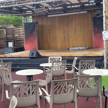 Campsite Fabuleux Mobil-homme 4/6 Personnes *