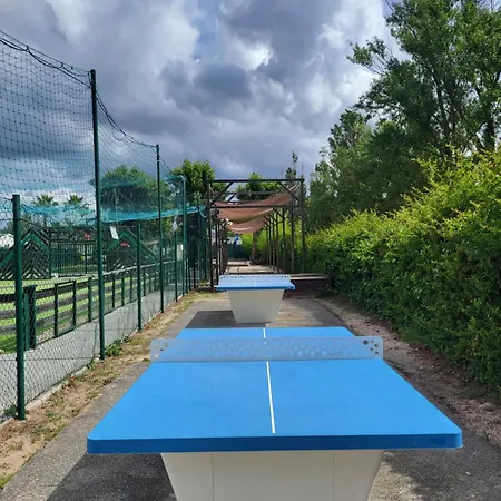 Fabuleux Mobil-homme 4/6 Personnes Campsite Frejus