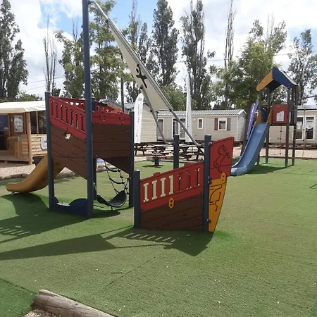 Fabuleux Mobil-homme 4/6 Personnes