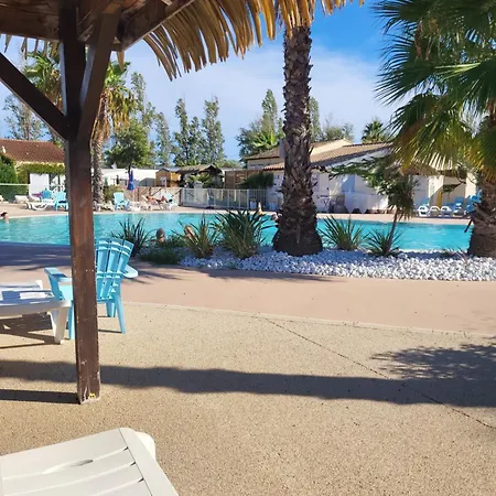 Fabuleux Mobil-homme 4/6 Personnes Campsite *