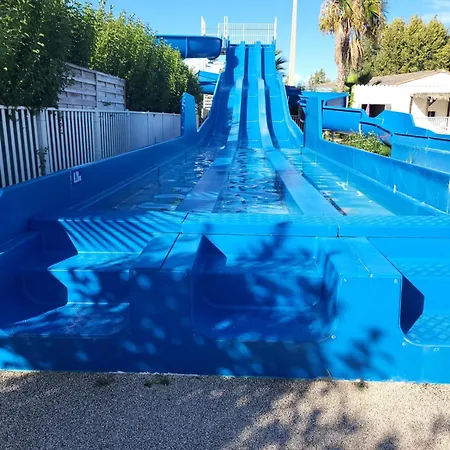 Fabuleux Mobil-homme 4/6 Personnes Frejus