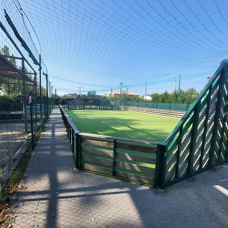 Campsite Fabuleux Mobil-homme 4/6 Personnes