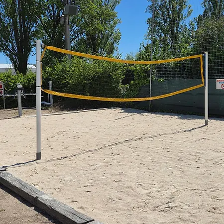 Fabuleux Mobil-homme 4/6 Personnes Campsite *