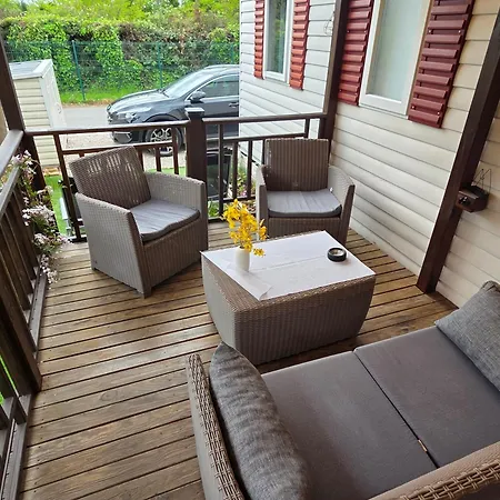 Fabuleux Mobil-homme 4/6 Personnes Campsite