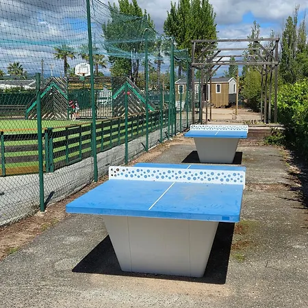 Campsite Fabuleux Mobil-homme 4/6 Personnes