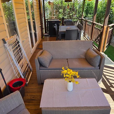 Fabuleux Mobil-homme 4/6 Personnes *