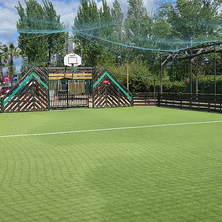 Fabuleux Mobil-homme 4/6 Personnes Campsite Frejus