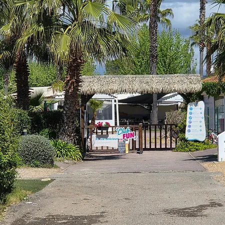 Fabuleux Mobil-homme 4/6 Personnes Frejus