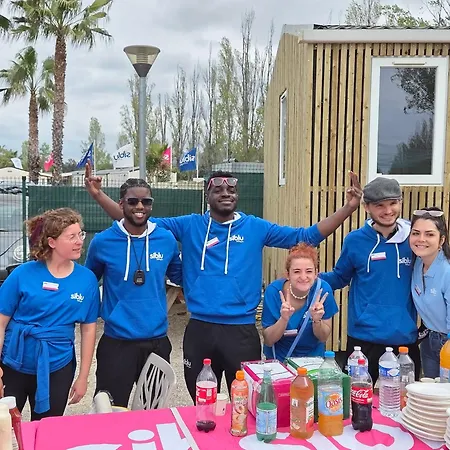 Campsite Fabuleux Mobil-homme 4/6 Personnes